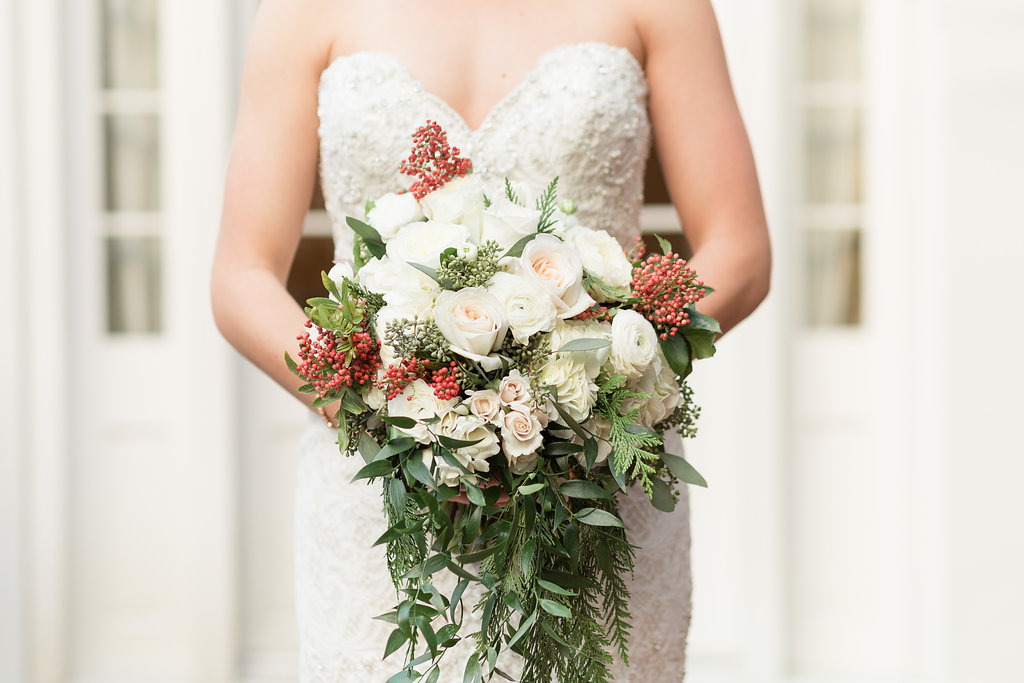 New Orleans Wedding - Red and White Wedding — The Overwhelmed Bride Wedding Blog