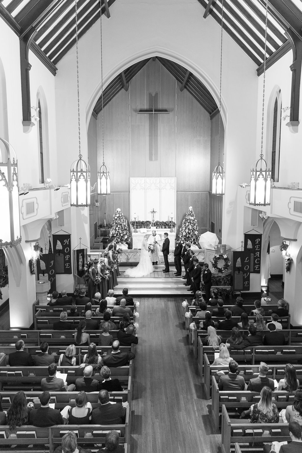 New Orleans Wedding - Red and White Wedding — The Overwhelmed Bride Wedding Blog