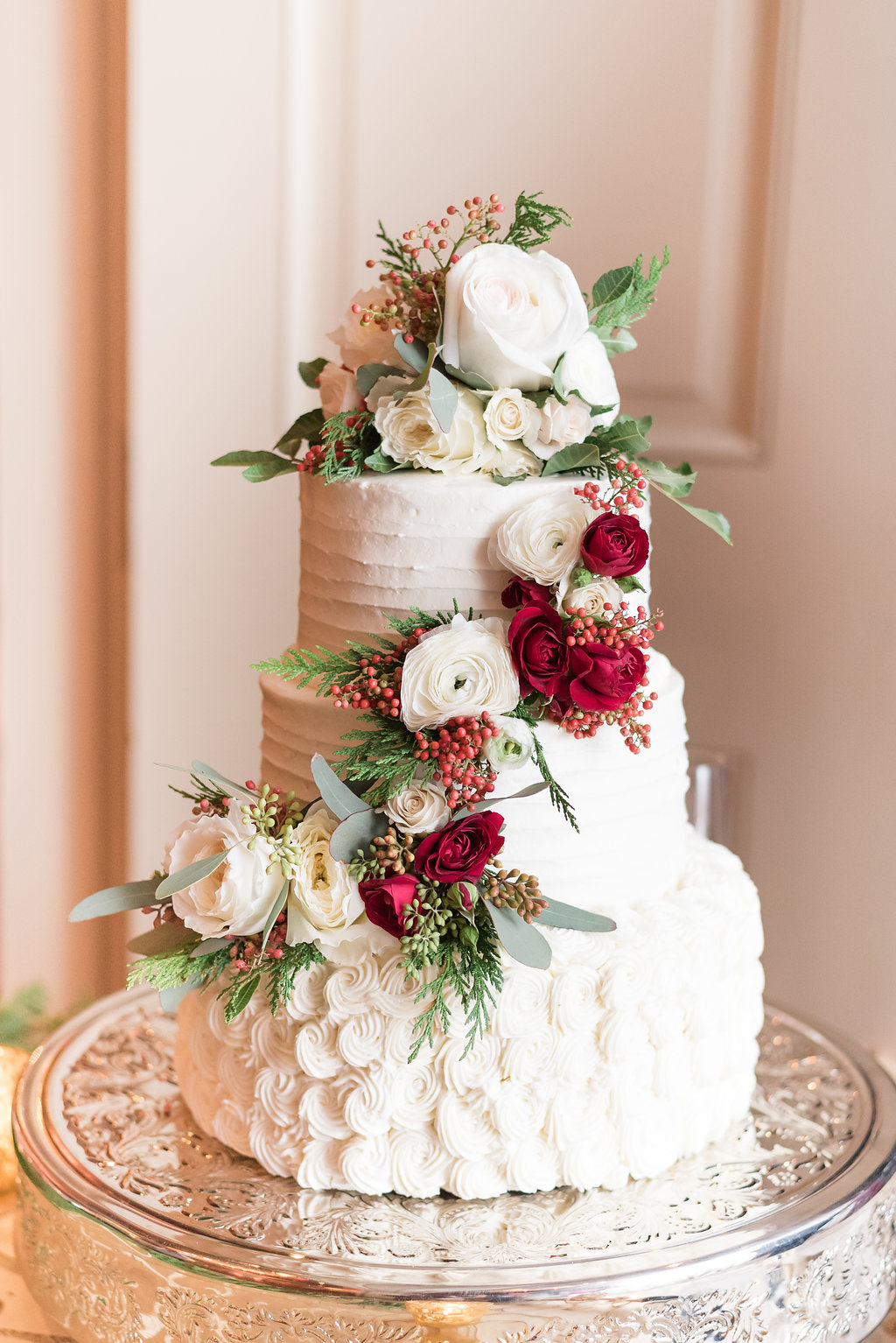 New Orleans Wedding - Red and White Wedding — The Overwhelmed Bride Wedding Blog