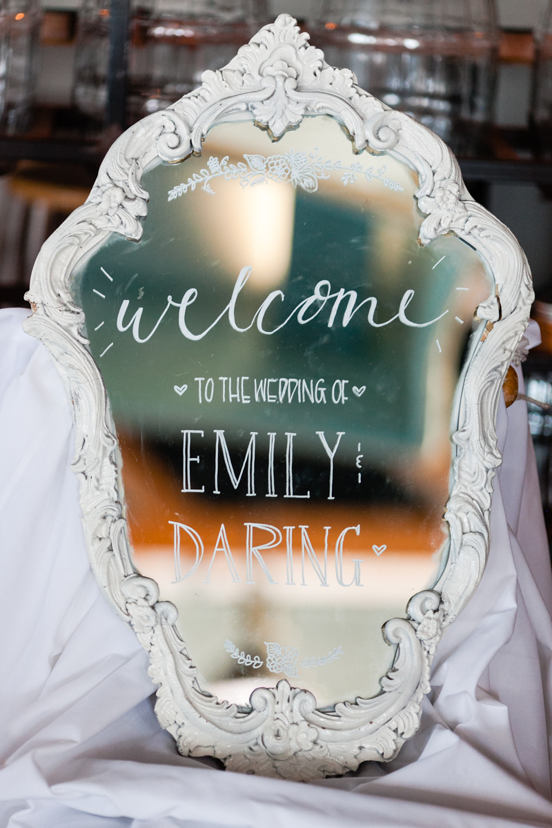 Jersey City, New Jersey Wedding Venue — Romantic Battello Wedding - The Overwhelmed Bride Wedding Blog