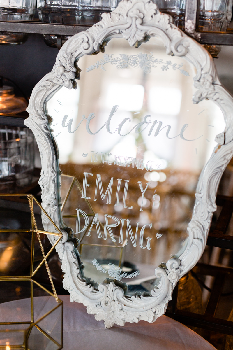 Jersey City, New Jersey Wedding Venue — Romantic Battello Wedding - The Overwhelmed Bride Wedding Blog