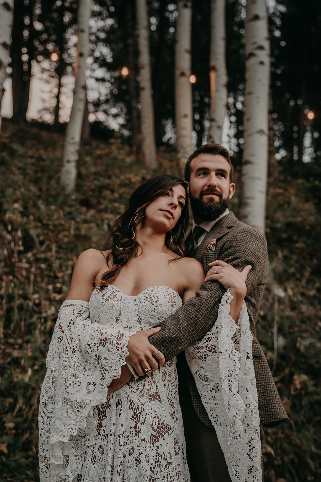 A Blackstone Rivers Ranch Colorado Wedding — The Overwhelmed Bride Wedding Blog