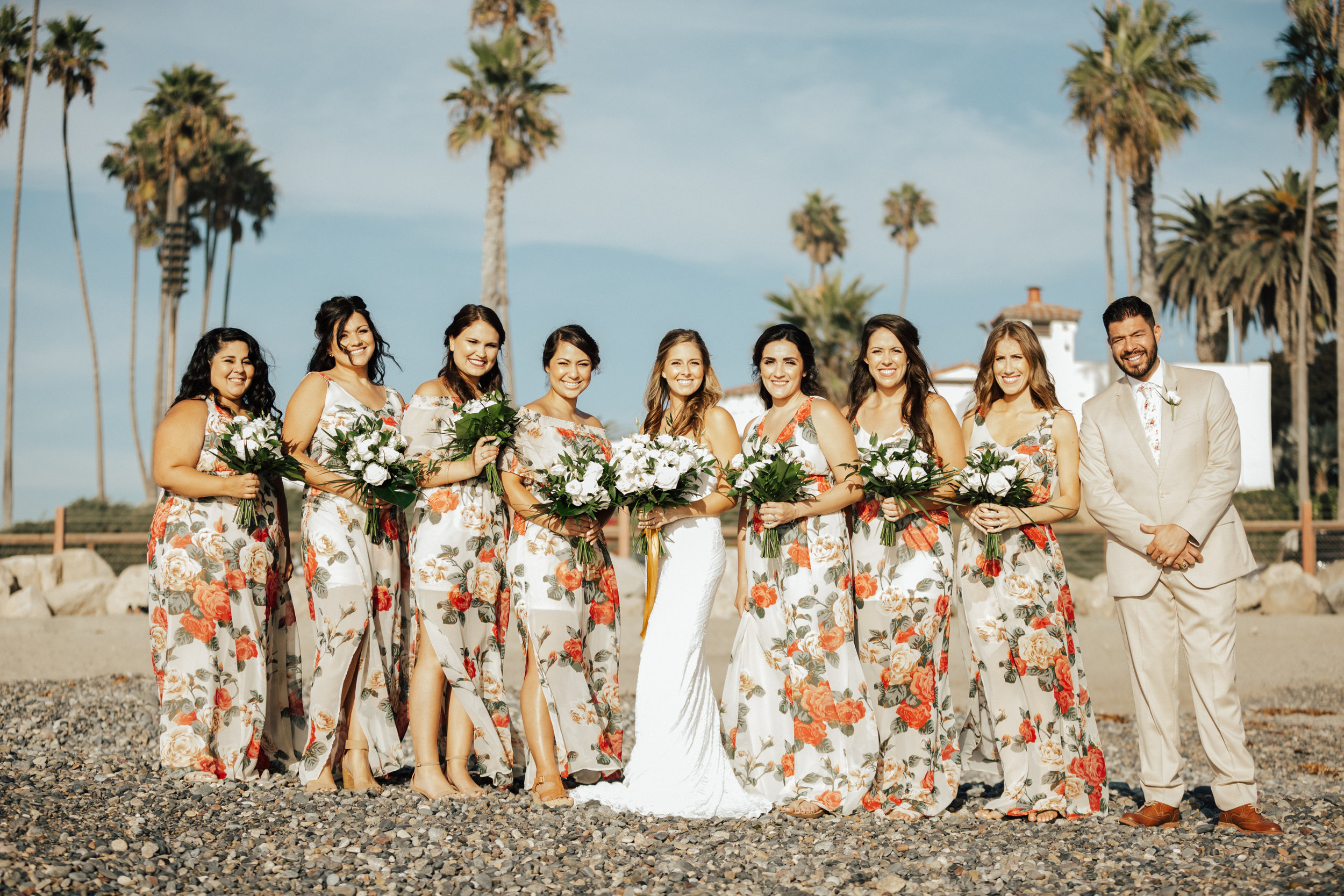 Ole Hanson Beach Club Wedding - Orange County Wedding Venue - The Overwhelmed Bride Wedding Blog