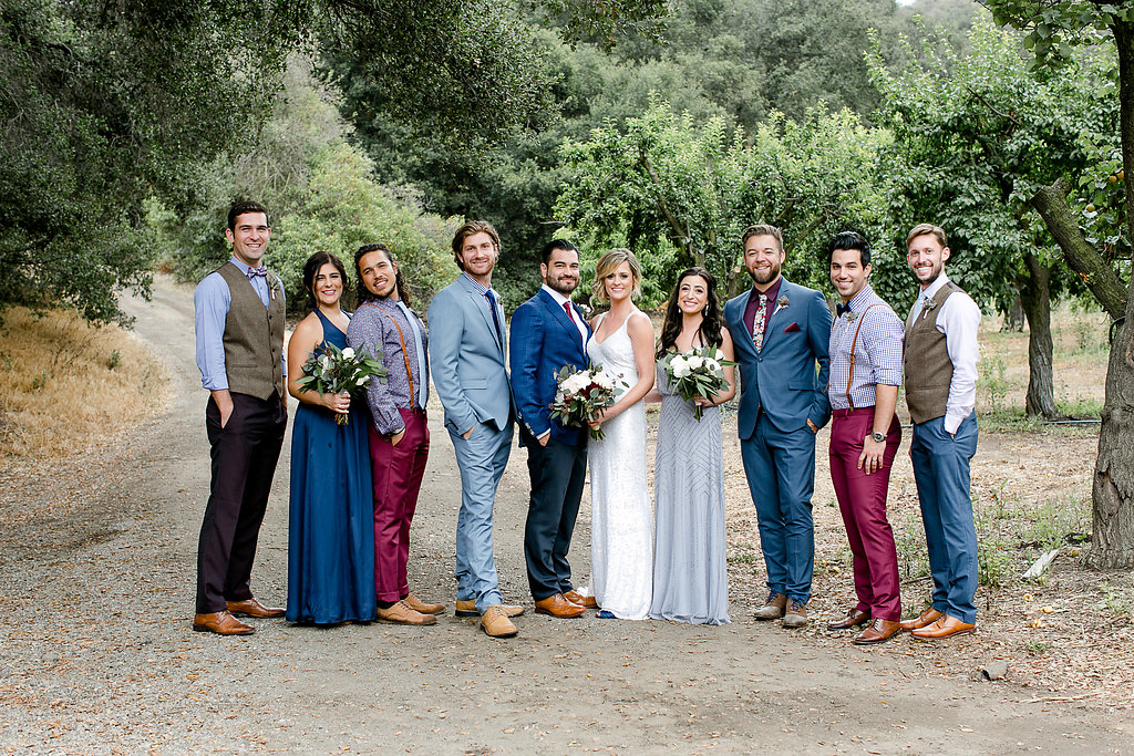Saddlerock Ranch Malibu Wedding Venue — The Overwhelmed Bride Wedding Blog