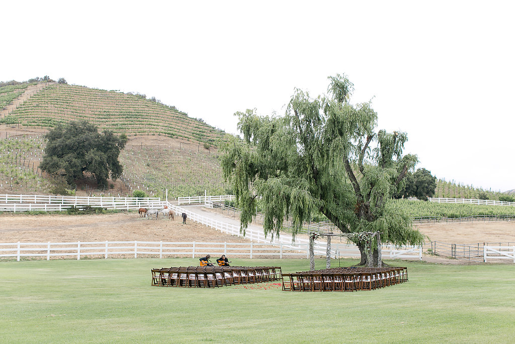 Saddlerock Ranch Malibu Wedding Venue — The Overwhelmed Bride Wedding Blog