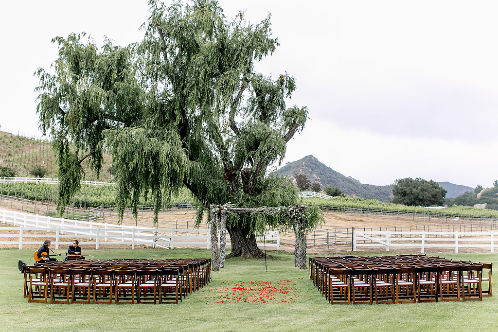 Saddlerock Ranch Malibu Wedding Venue — The Overwhelmed Bride Wedding Blog