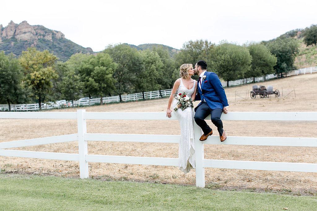 Saddlerock Ranch Malibu Wedding Venue — The Overwhelmed Bride Wedding Blog