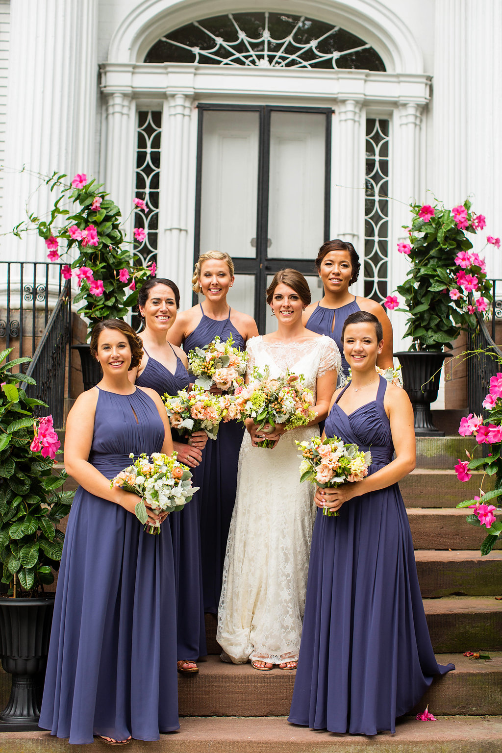 Linden Place Rhode Island Wedding — The Overwhelmed Bride Wedding Blog