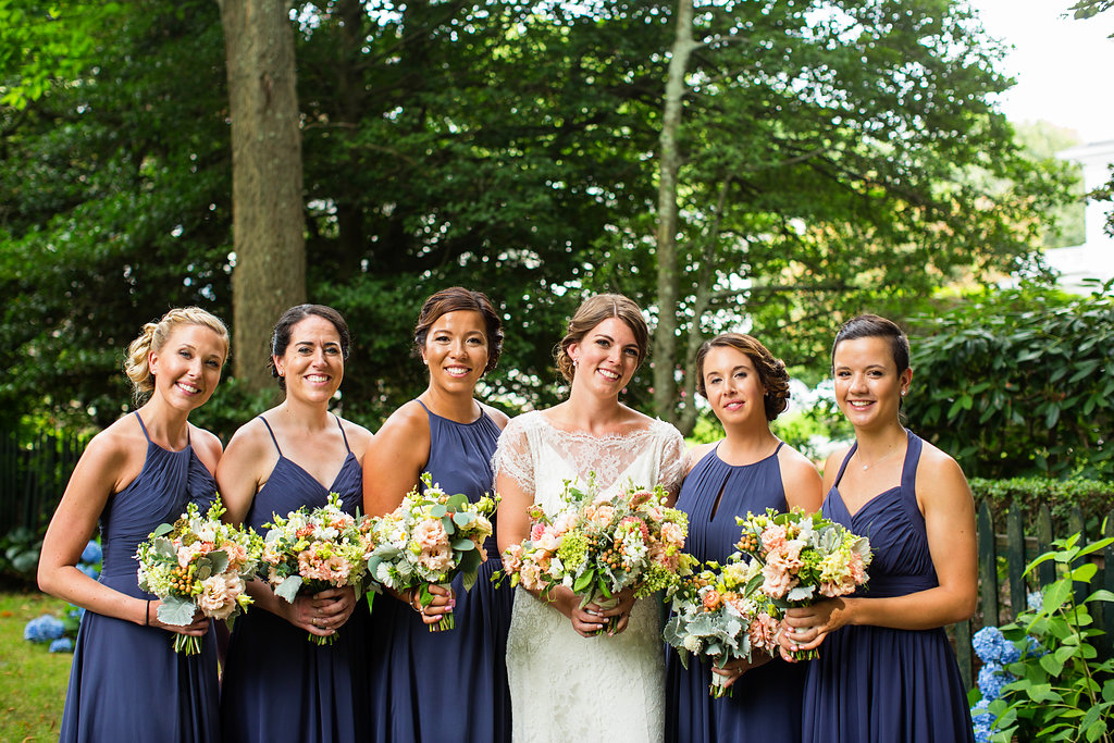 Linden Place Rhode Island Wedding — The Overwhelmed Bride Wedding Blog