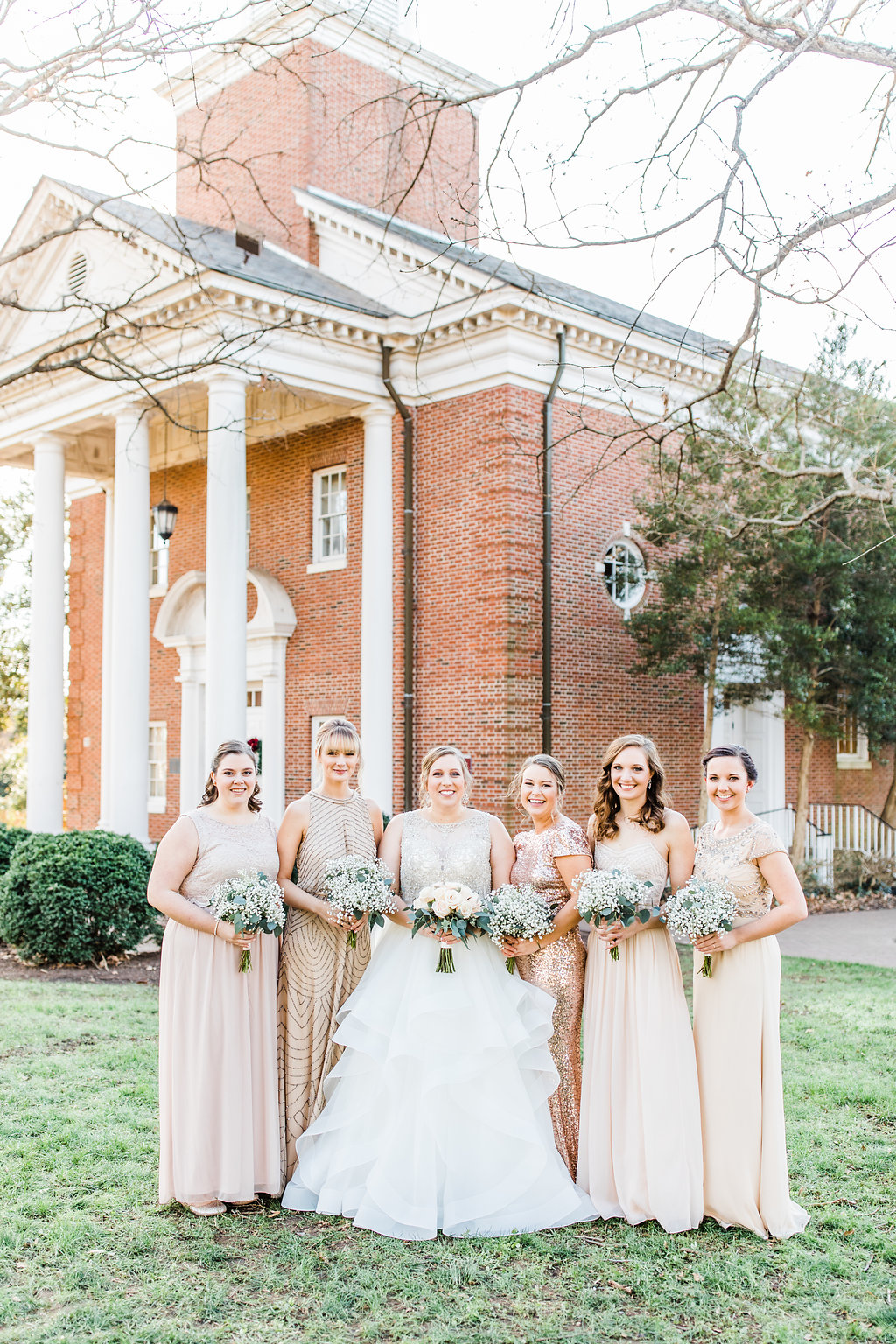 Navy + White Military Wedding - Raleigh, North Carolina Wedding Venue The Royal — The Overwhelmed Bride Wedding Blog