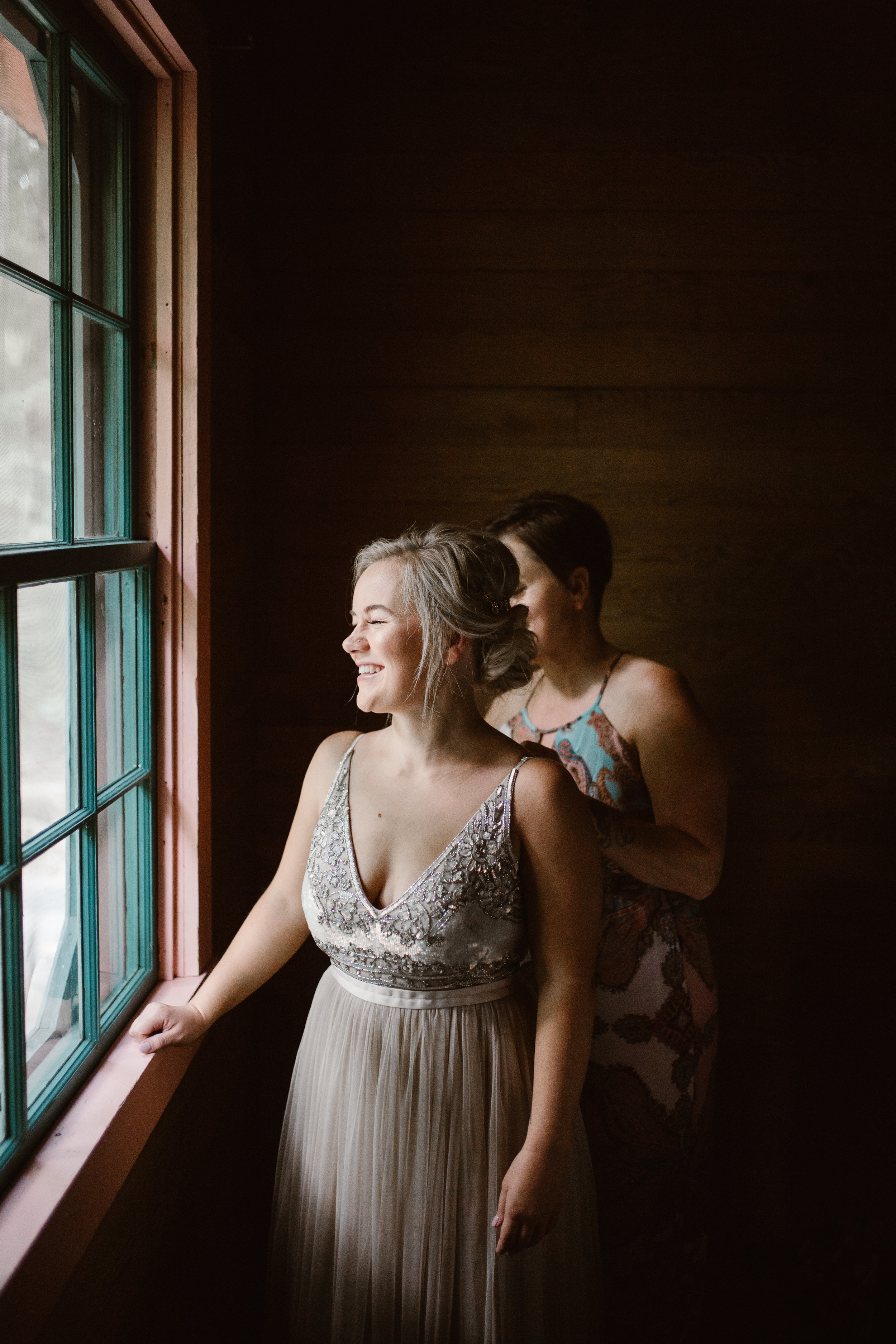 Great Smoky Mountains Elopement Wedding — The Overwhelmed Bride Wedding Blog