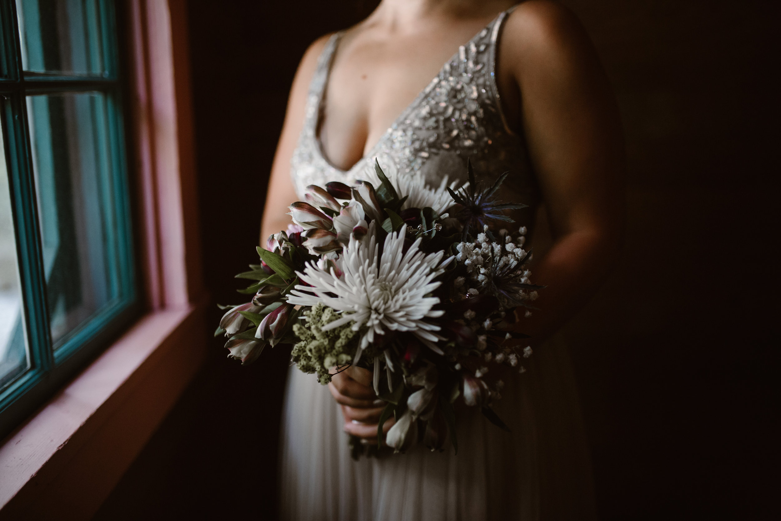 Great Smoky Mountains Elopement Wedding — The Overwhelmed Bride Wedding Blog