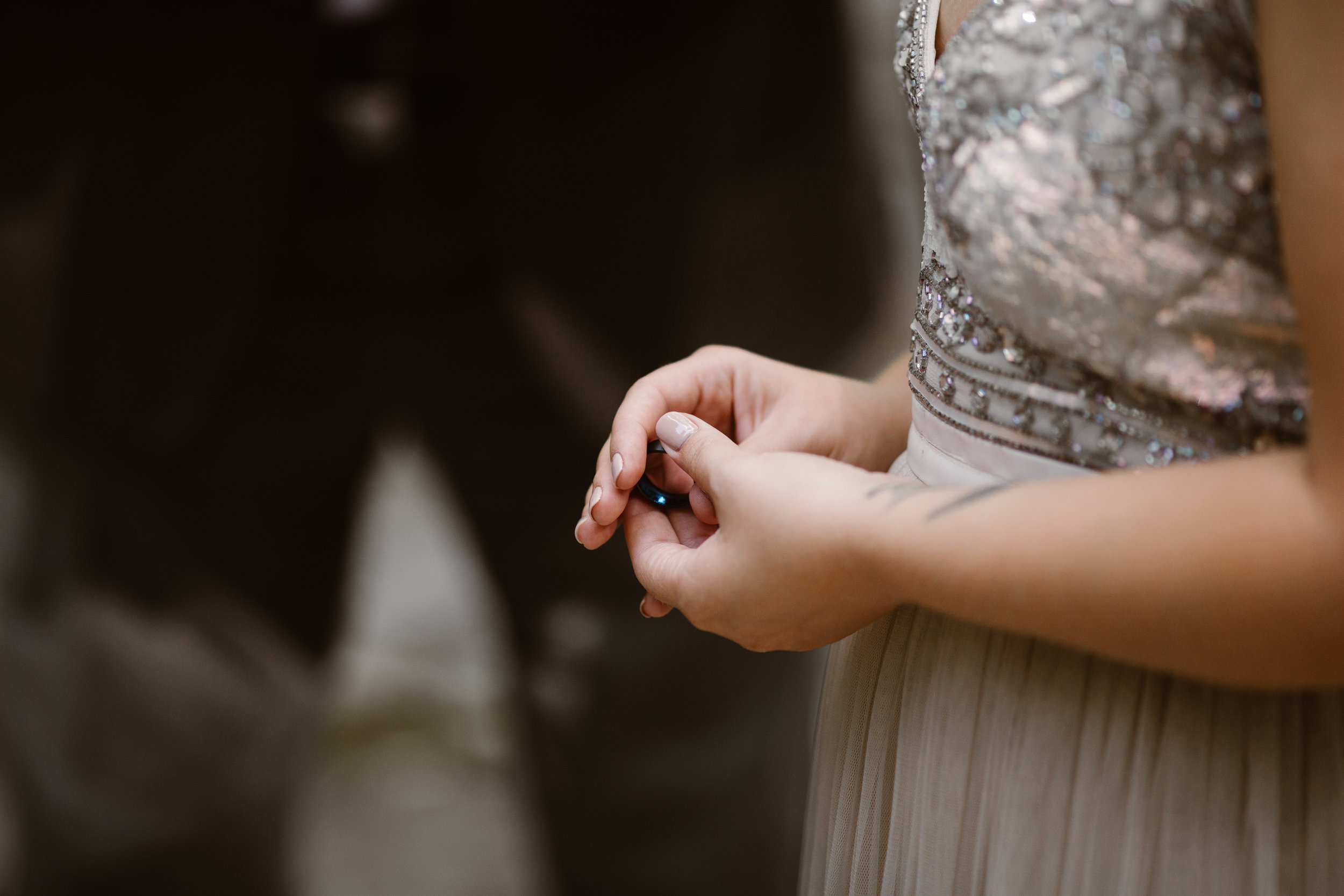 Great Smoky Mountains Elopement Wedding — The Overwhelmed Bride Wedding Blog