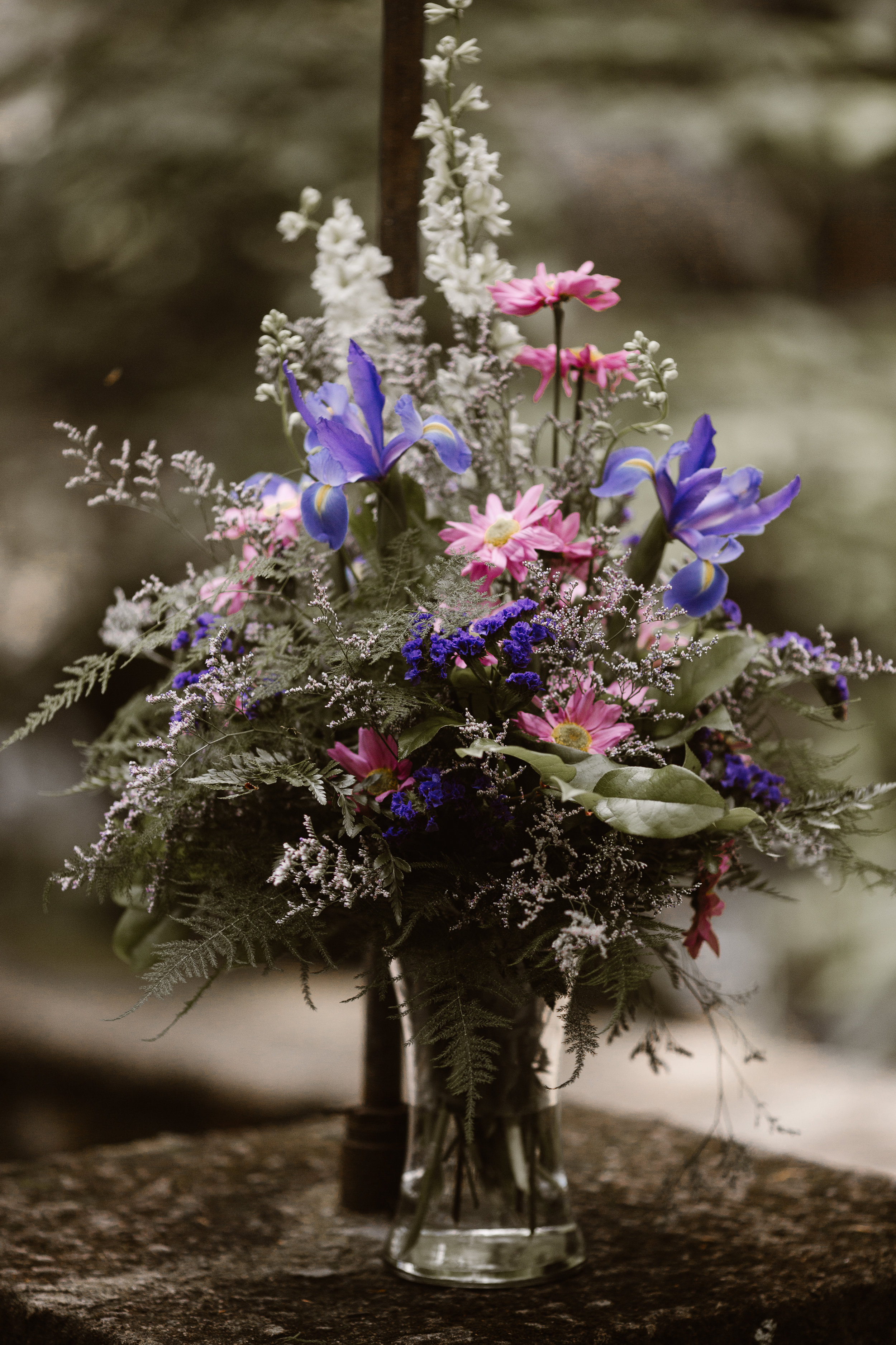 Great Smoky Mountains Elopement Wedding — The Overwhelmed Bride Wedding Blog