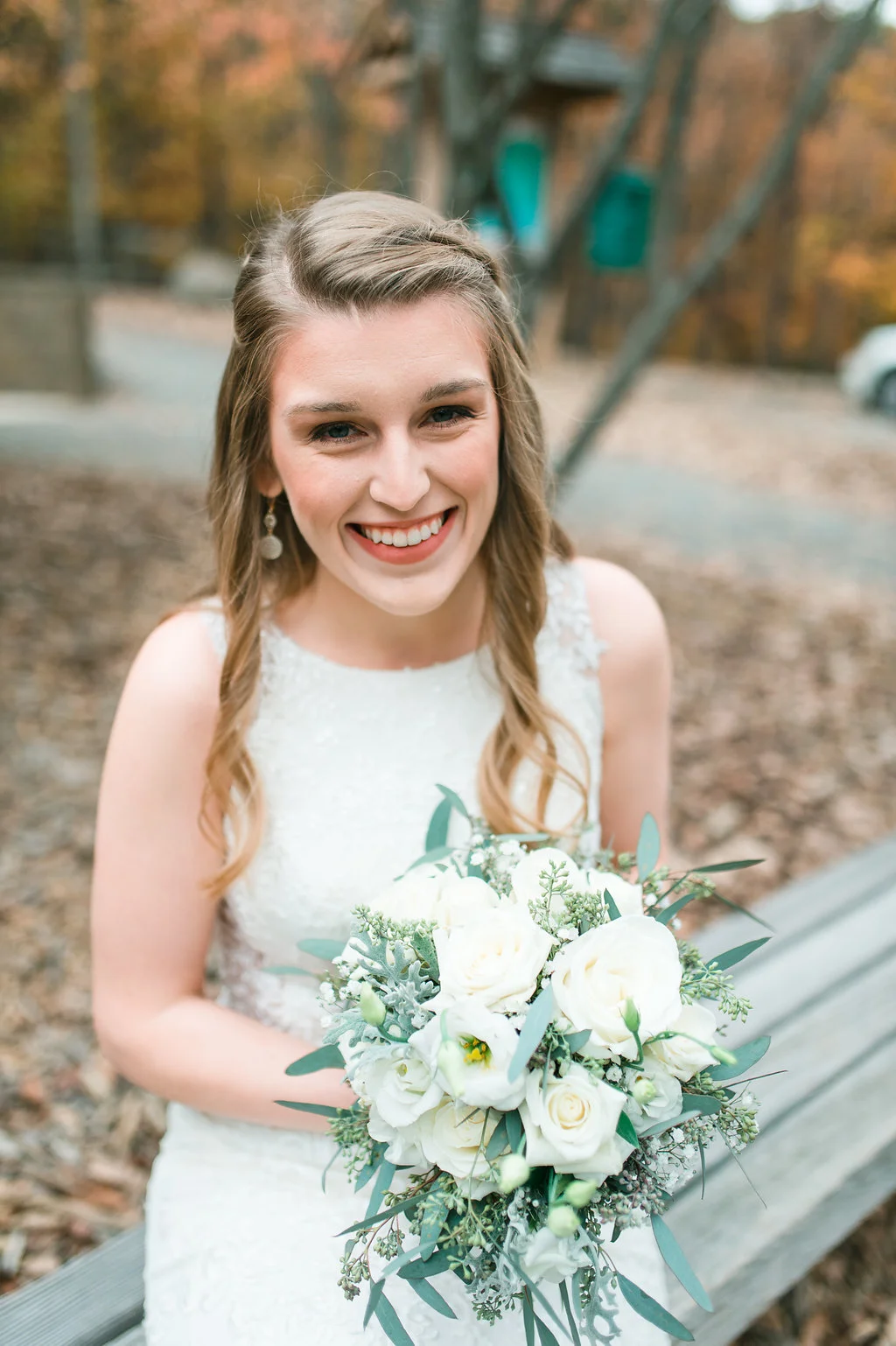A North Georgia Outdoor Elopement - The Overwhelmed Bride Wedding Blog