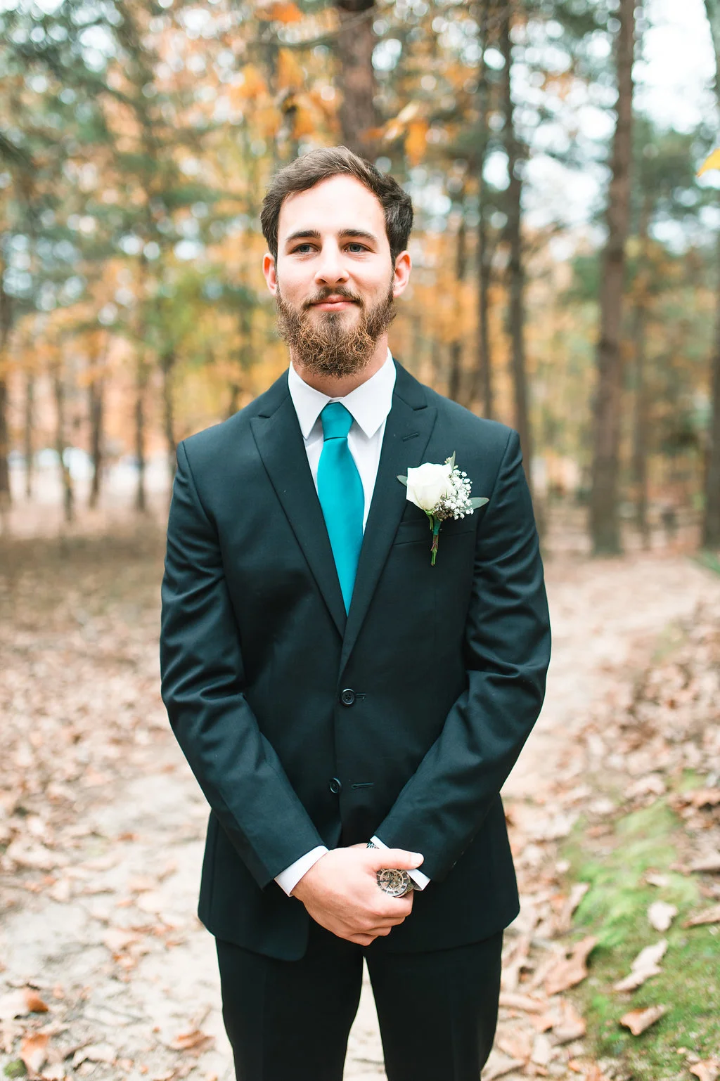 A North Georgia Outdoor Elopement - The Overwhelmed Bride Wedding Blog