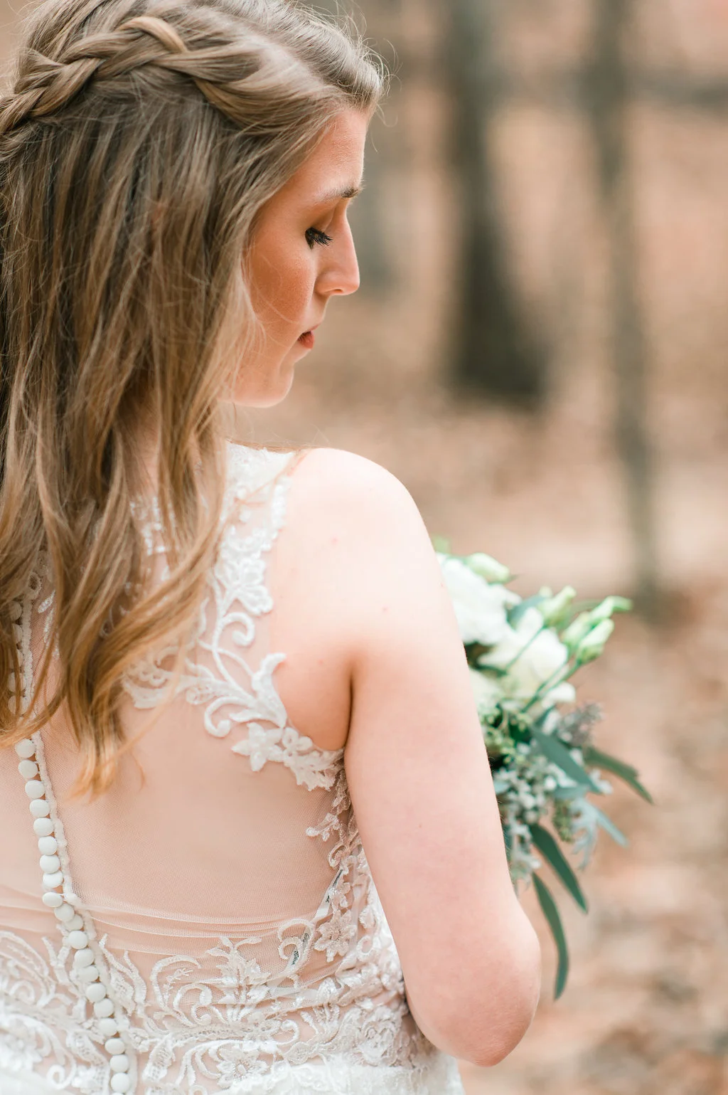 A North Georgia Outdoor Elopement - The Overwhelmed Bride Wedding Blog