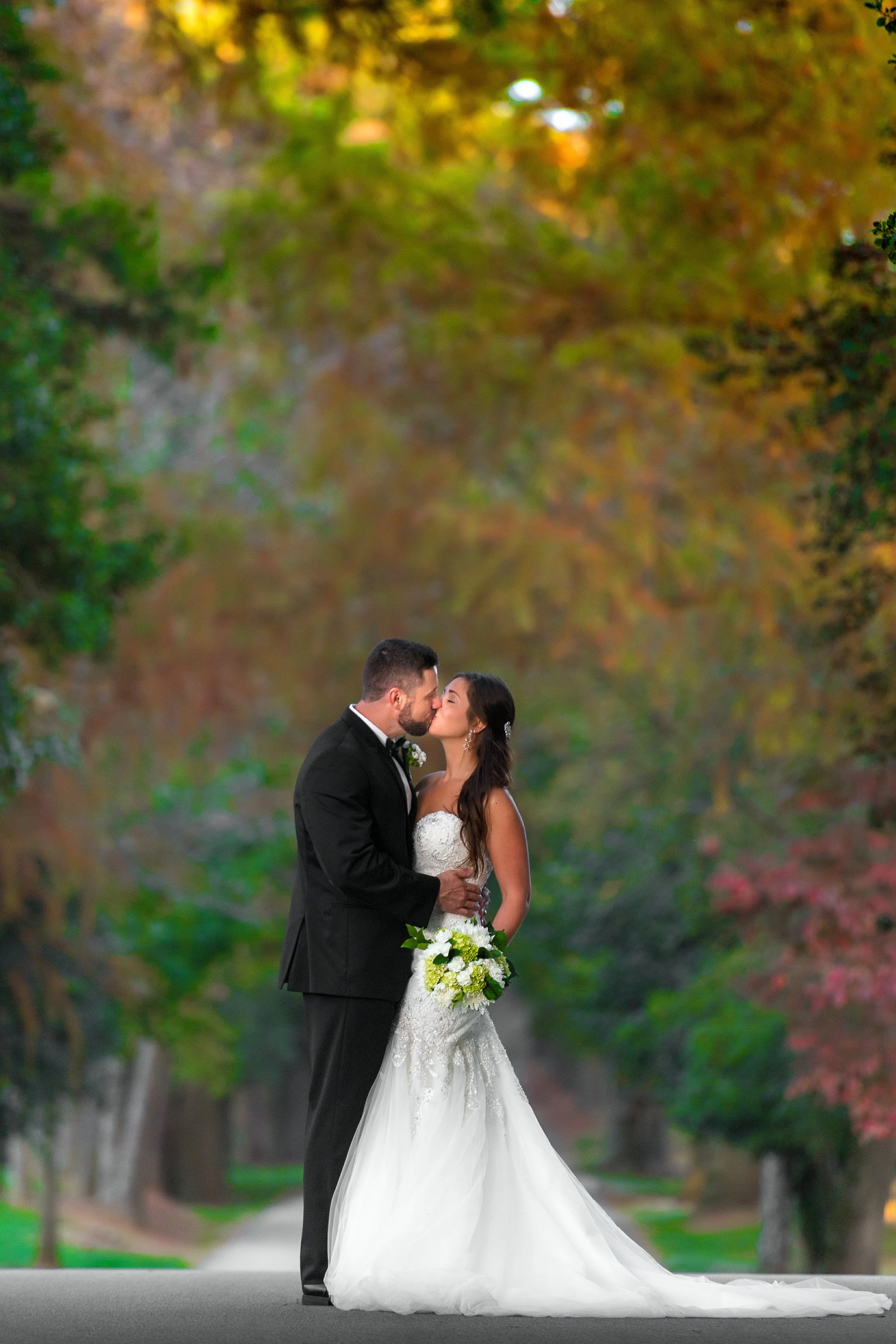 A Nashville, North Carolina Plantation Wedding - The Overwhelmed Bride Wedding Blog