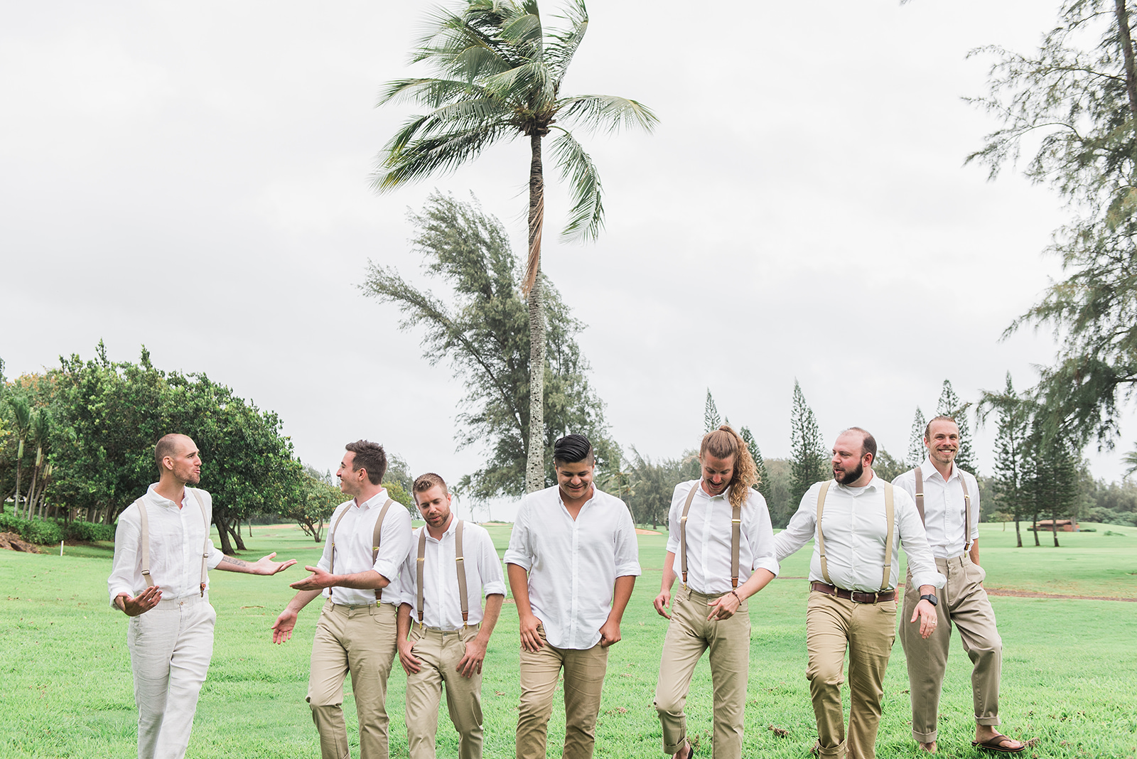 A Turtle Bay Resort Oahu Beach Wedding - The Overwhelmed Bride Wedding Blog