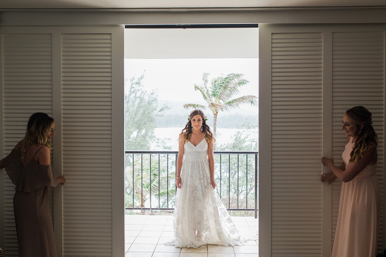 A Turtle Bay Resort Oahu Beach Wedding - The Overwhelmed Bride Wedding Blog