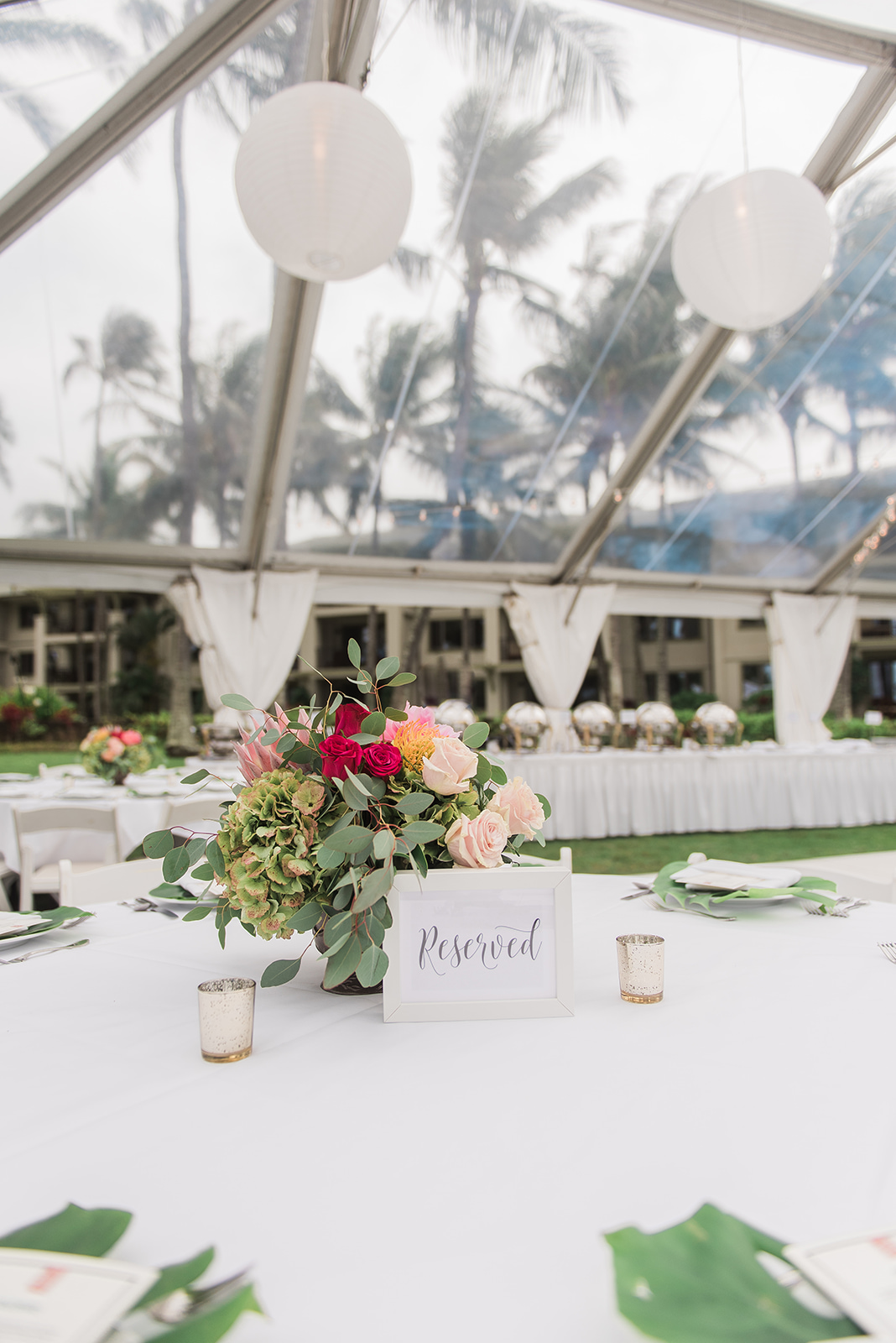 A Turtle Bay Resort Oahu Beach Wedding - The Overwhelmed Bride Wedding Blog