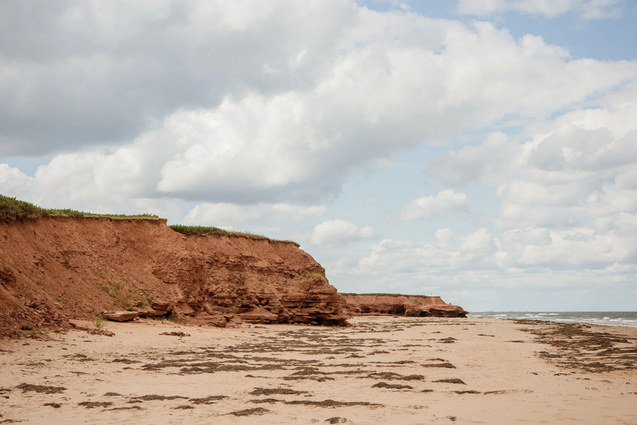 A Prince Edward Island Nova Scotia Wedding - The Overwhelmed Bride Wedding Blog