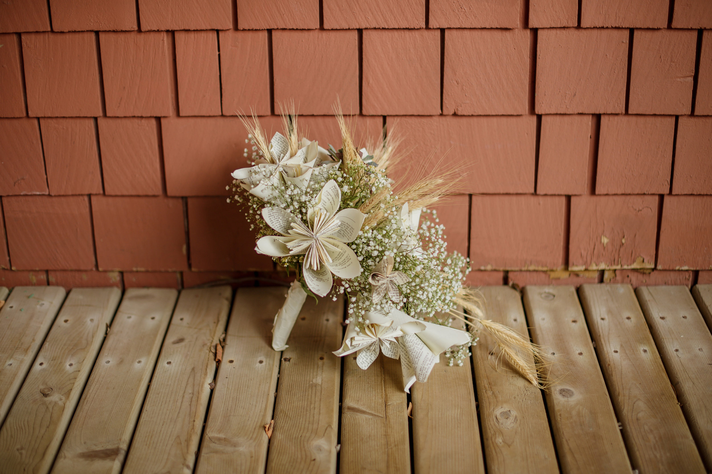 A Prince Edward Island Nova Scotia Wedding - The Overwhelmed Bride Wedding Blog