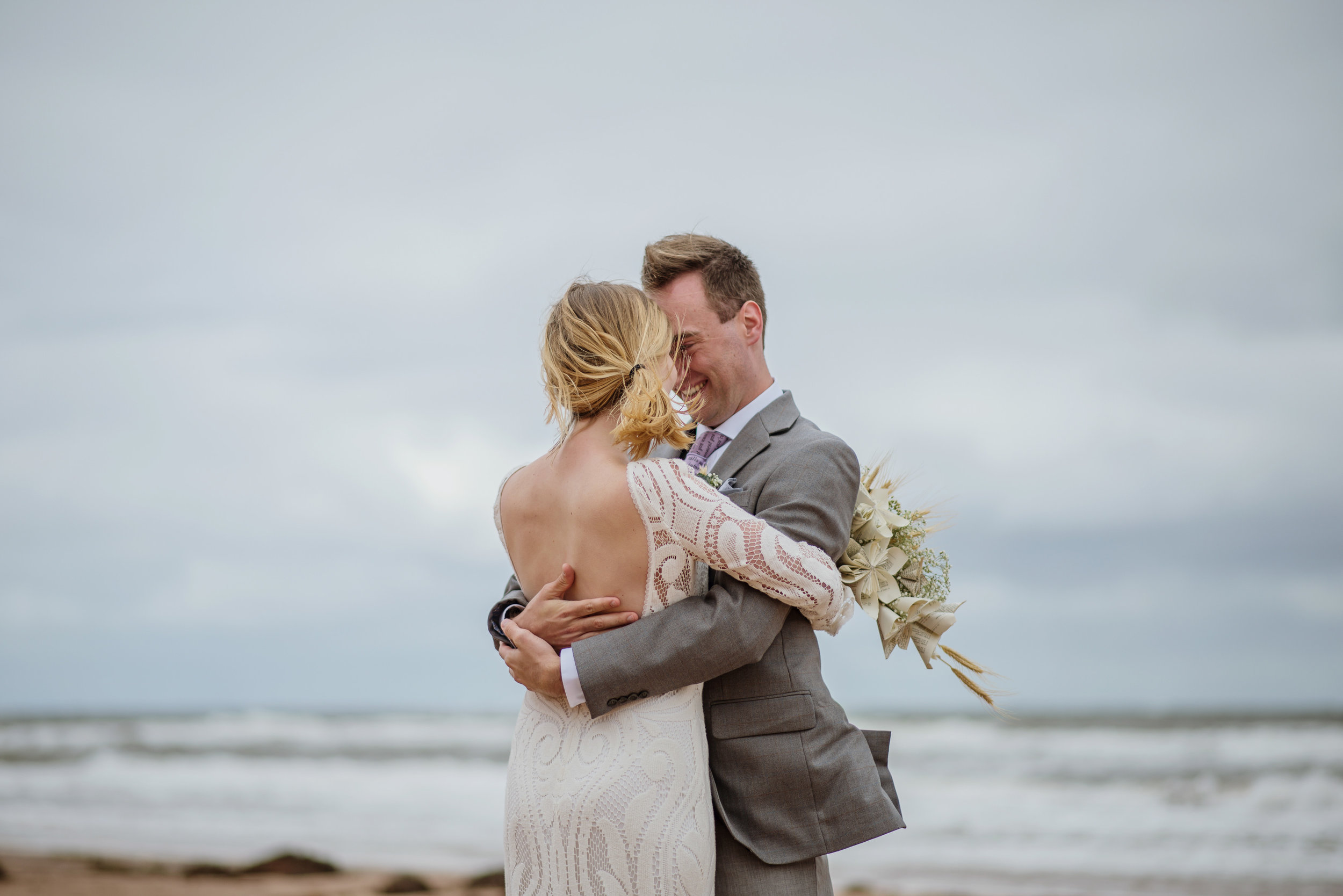 A Prince Edward Island Nova Scotia Wedding - The Overwhelmed Bride Wedding Blog