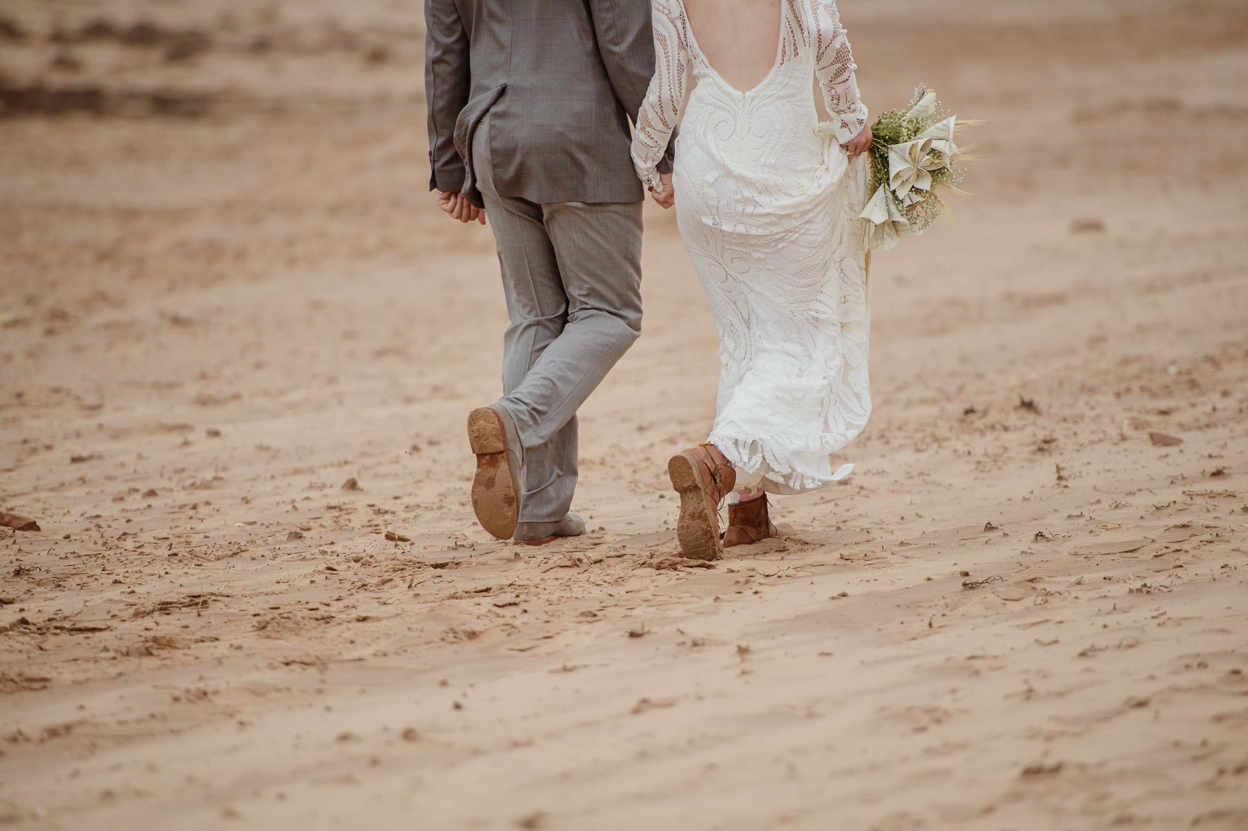 A Prince Edward Island Nova Scotia Wedding - The Overwhelmed Bride Wedding Blog