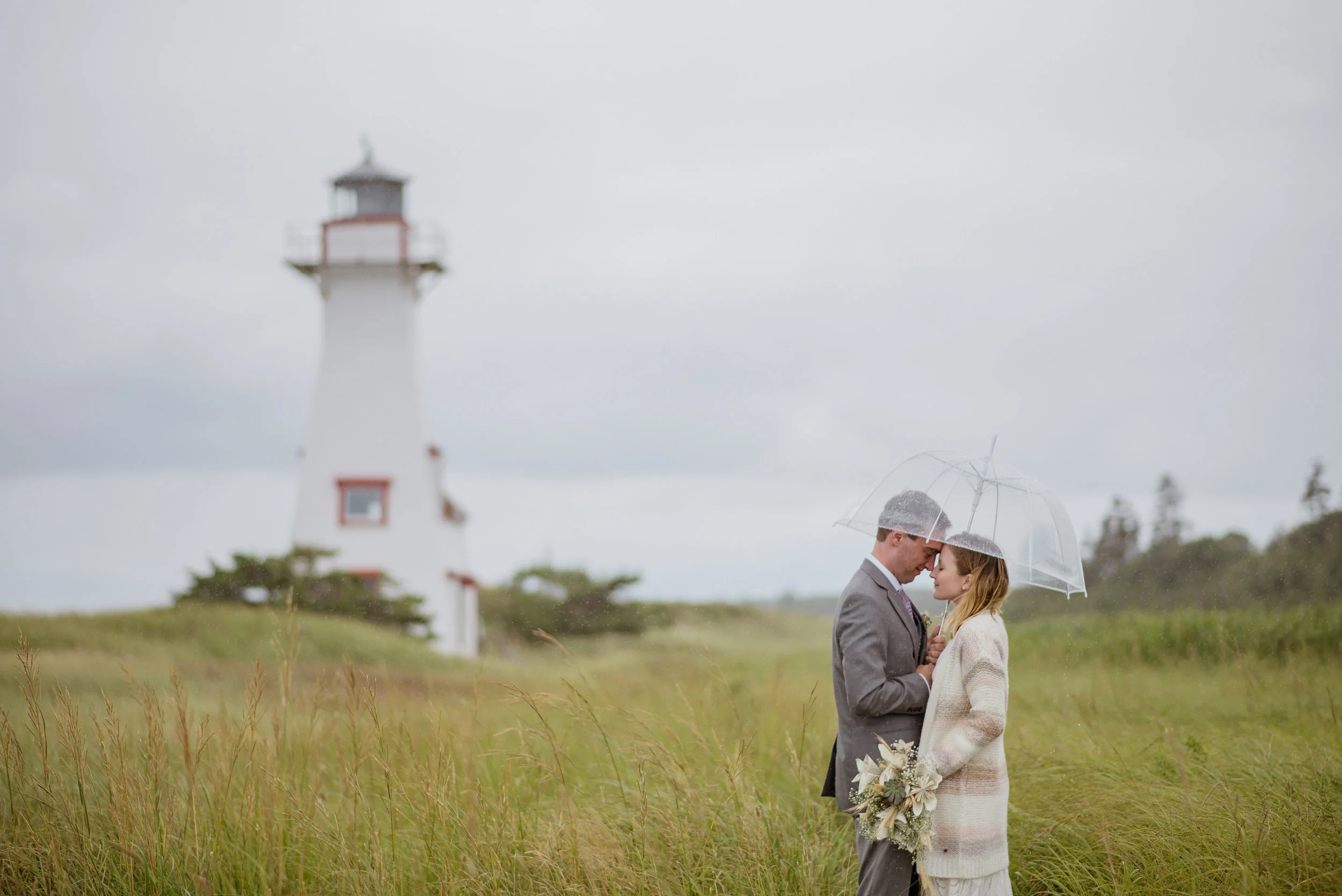 A Prince Edward Island Nova Scotia Wedding - The Overwhelmed Bride Wedding Blog