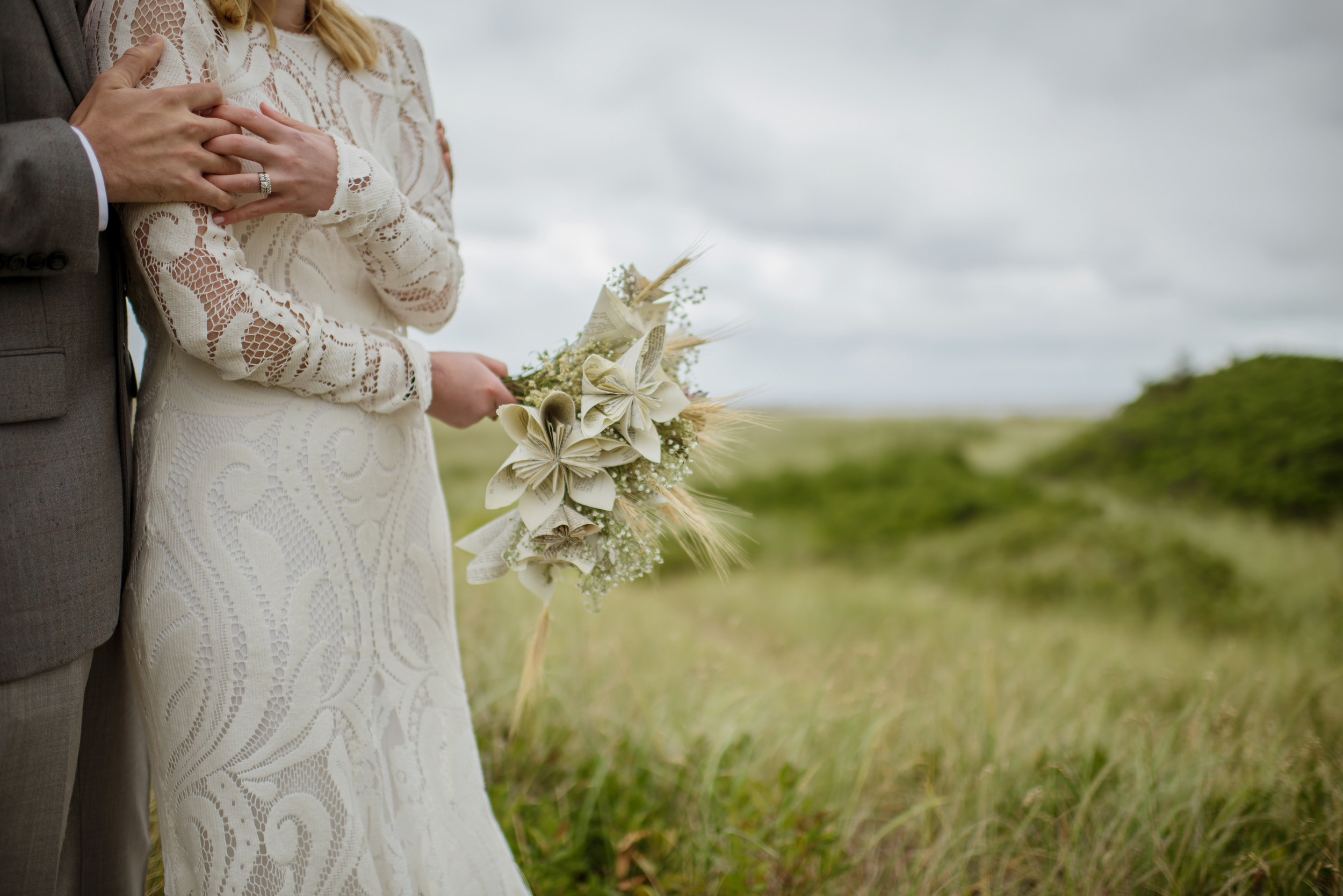 A Prince Edward Island Nova Scotia Wedding - The Overwhelmed Bride Wedding Blog