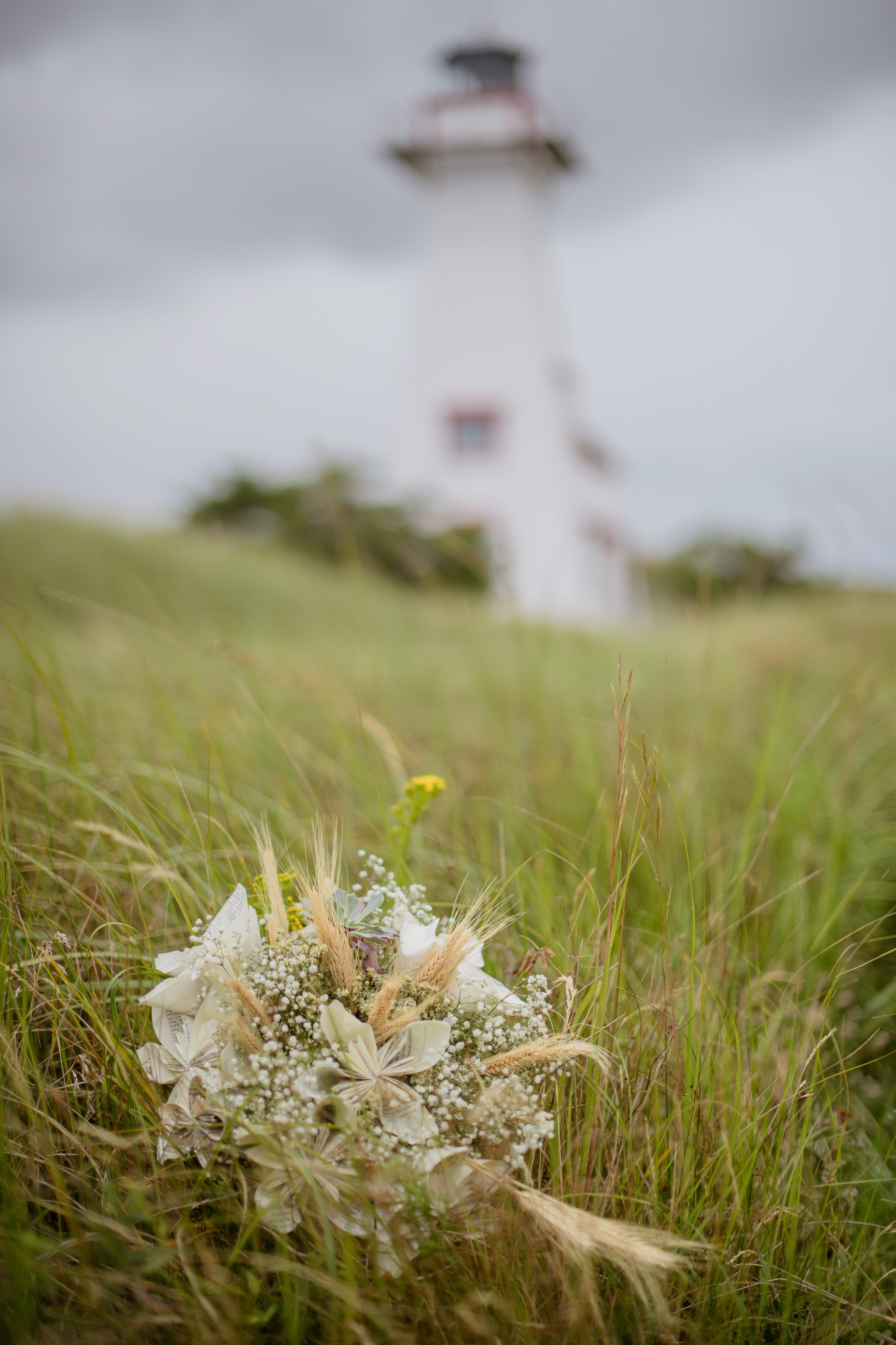 A Prince Edward Island Nova Scotia Wedding - The Overwhelmed Bride Wedding Blog