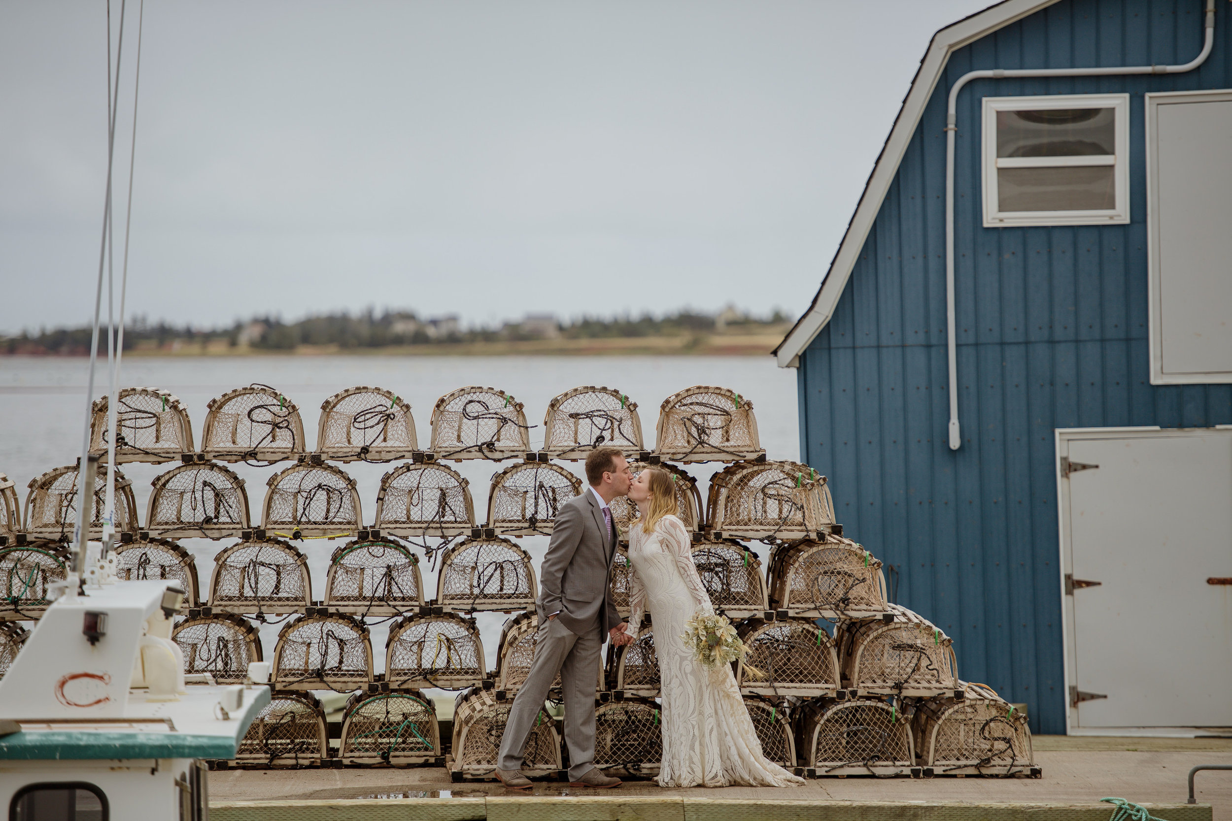 A Prince Edward Island Nova Scotia Wedding - The Overwhelmed Bride Wedding Blog