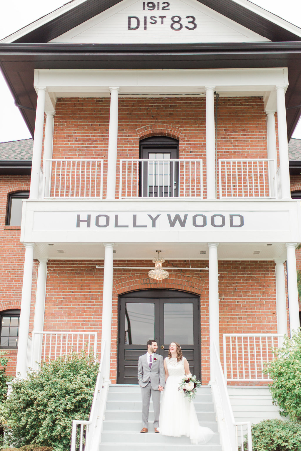 Vintage Seattle Wedding Venue - The Overwhelmed Bride Wedding Blog