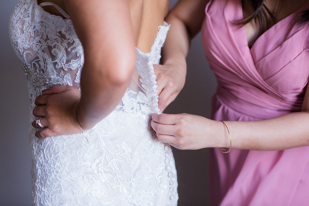 An Intimate Casa De Lago Wedding - The Overwhelmed Bride Wedding Blog