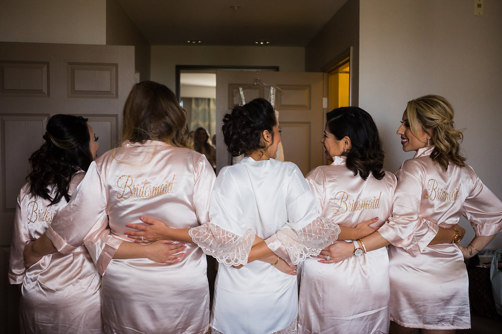 An Intimate Casa De Lago Wedding - The Overwhelmed Bride Wedding Blog