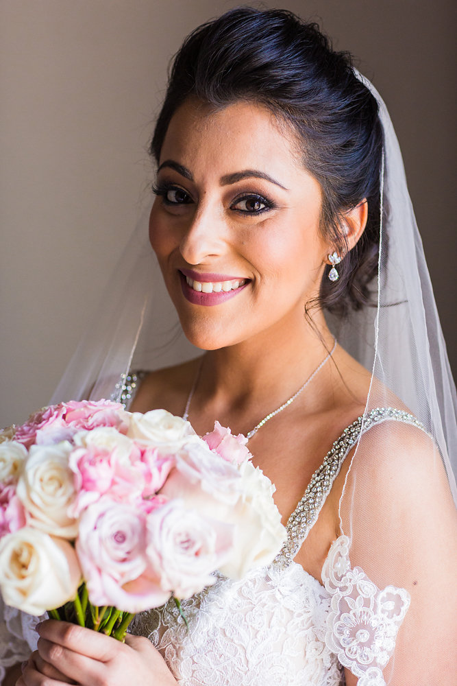 An Intimate Casa De Lago Wedding - The Overwhelmed Bride Wedding Blog