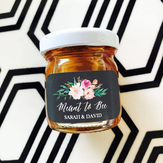 Unique Wedding Favors - The Overwhelmed Bride Wedding Blog