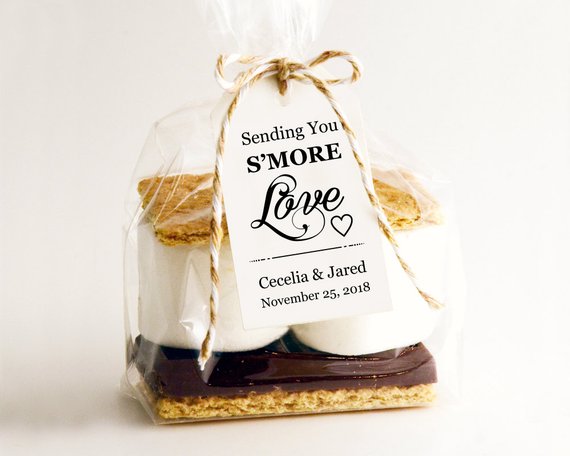 Unique Wedding Favors - The Overwhelmed Bride Wedding Blog