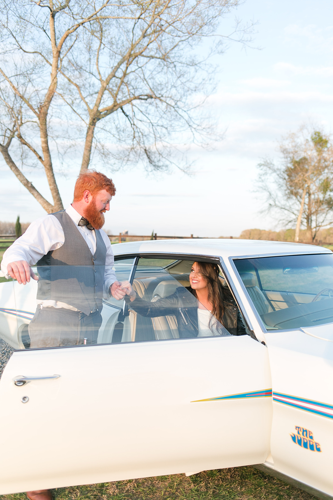 A Garden Georgia Wedding - The Venue at Tryphena’s Garden - The Overwhelmed Bride Wedding Blog