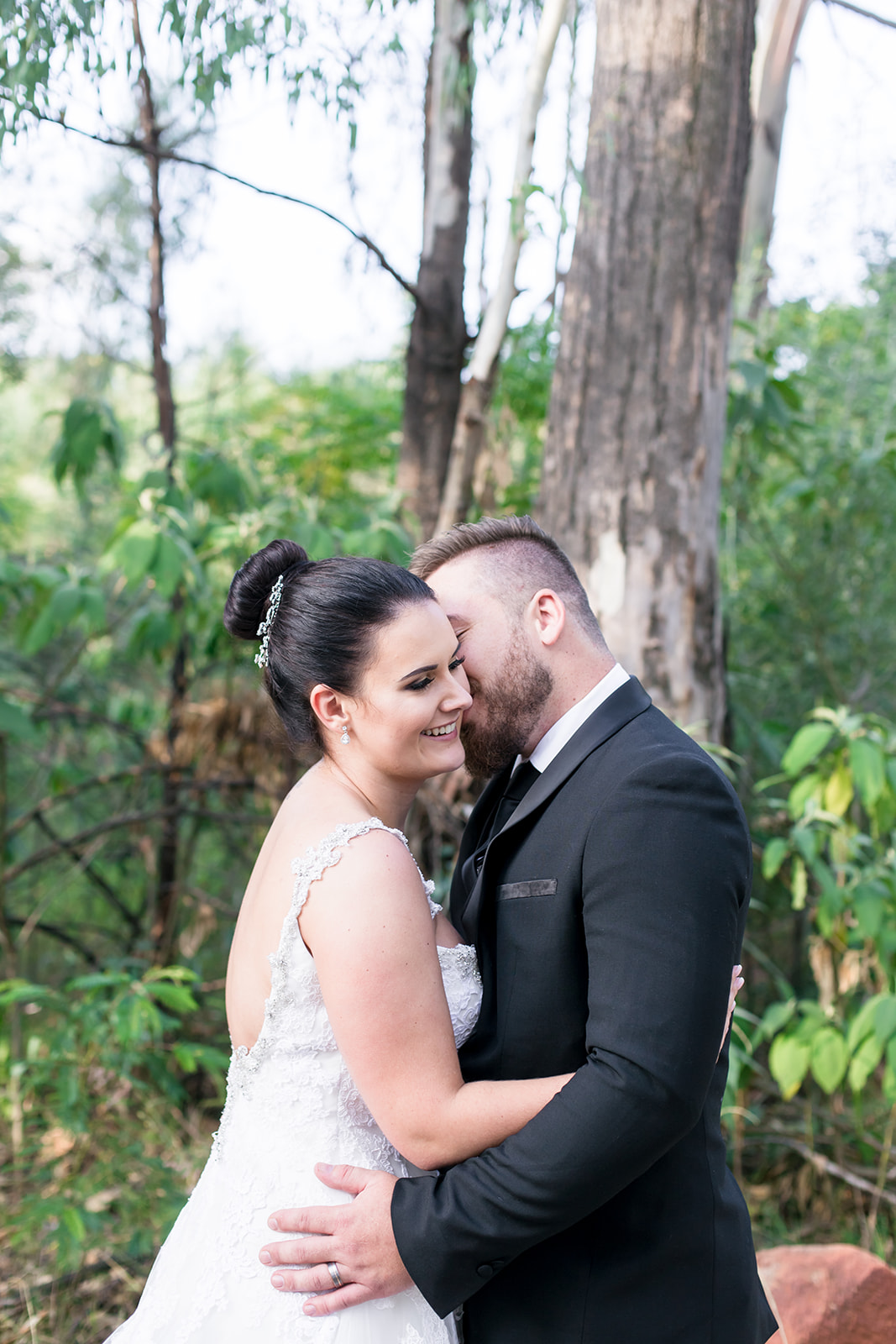 Lace on Timber Pretoria South Africa Wedding - The Overwhelmed Bride Wedding Blog