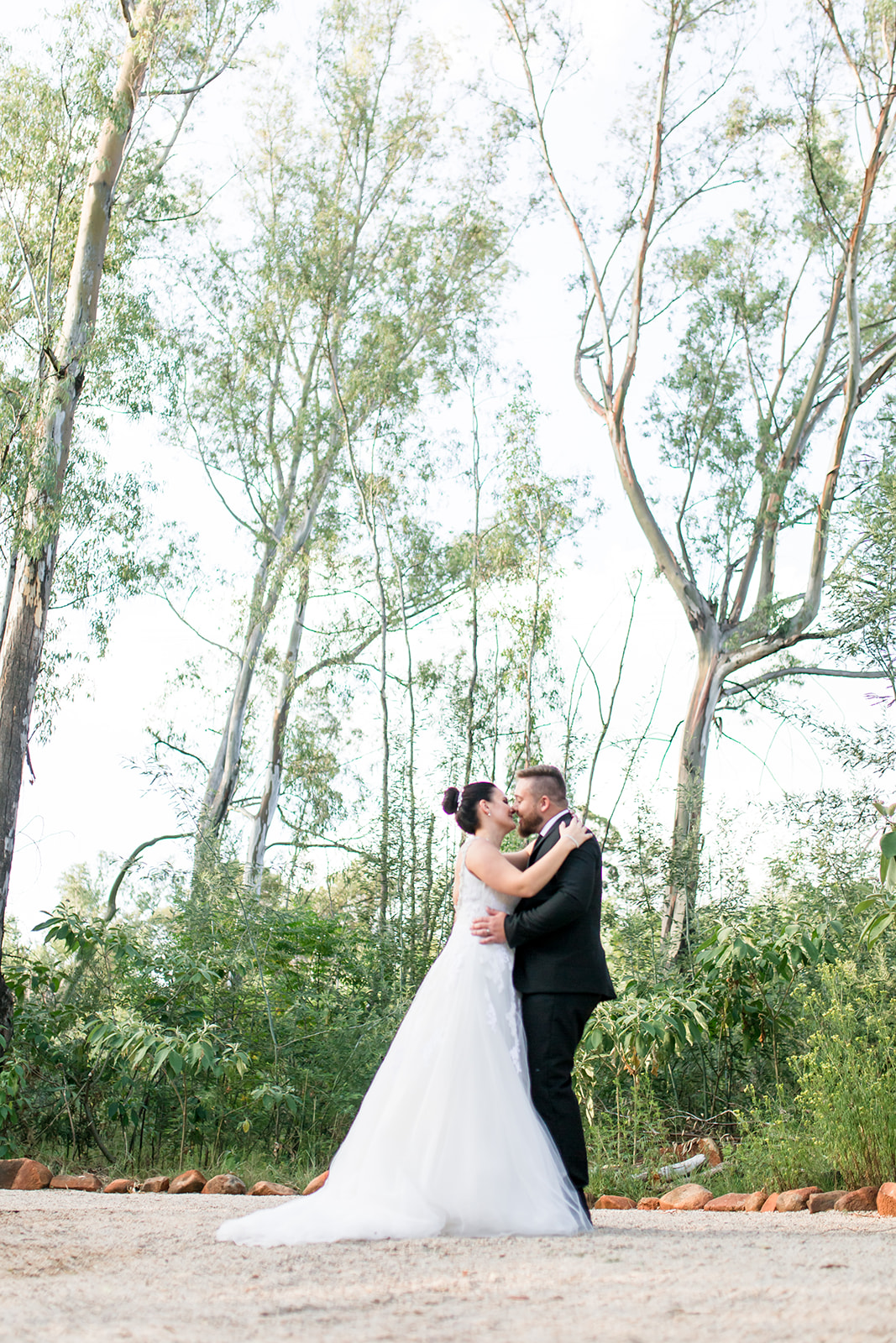 Lace on Timber Pretoria South Africa Wedding - The Overwhelmed Bride Wedding Blog