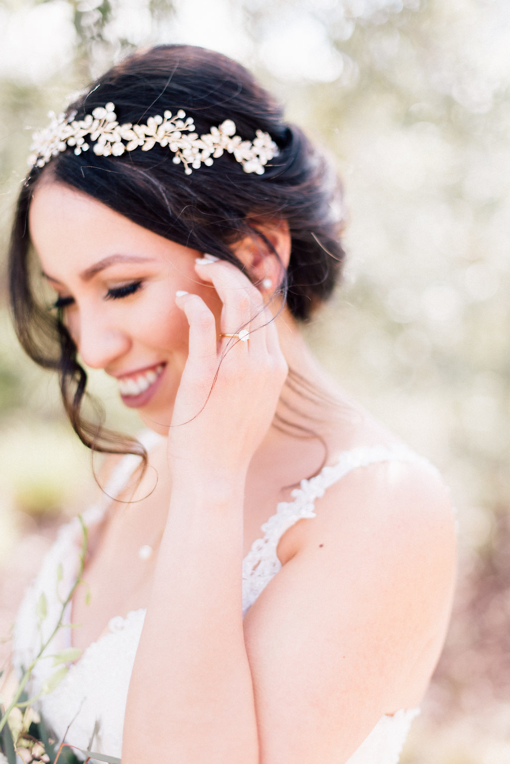 Thousand Oaks Garden Wedding Venue Los Robles Greens - The Overwhelmed Bride Wedding Blog