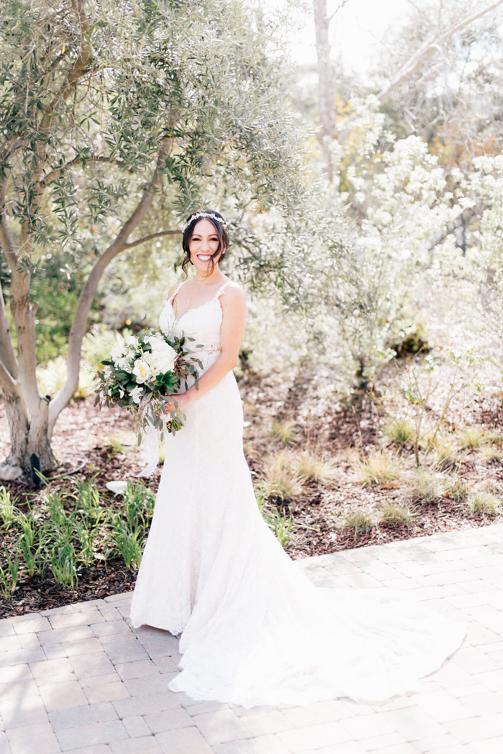 Thousand Oaks Garden Wedding Venue Los Robles Greens - The Overwhelmed Bride Wedding Blog