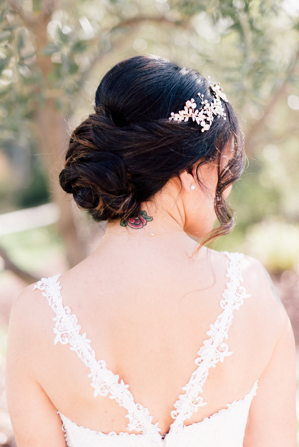 Thousand Oaks Garden Wedding Venue Los Robles Greens - The Overwhelmed Bride Wedding Blog