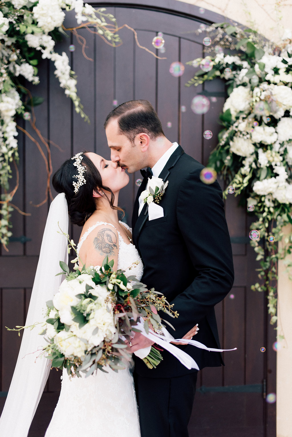 Thousand Oaks Garden Wedding Venue Los Robles Greens - The Overwhelmed Bride Wedding Blog