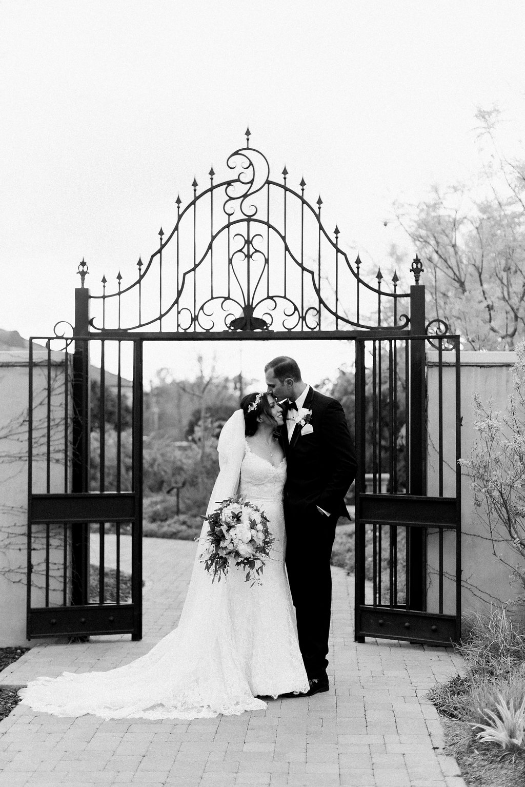 Thousand Oaks Garden Wedding Venue Los Robles Greens - The Overwhelmed Bride Wedding Blog