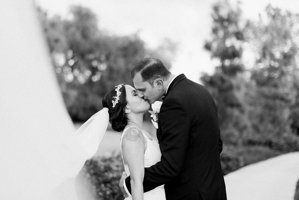 Thousand Oaks Garden Wedding Venue Los Robles Greens - The Overwhelmed Bride Wedding Blog