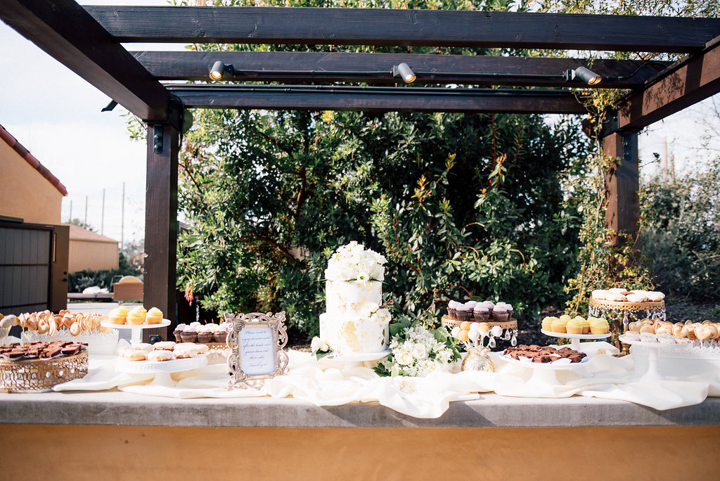 Thousand Oaks Garden Wedding Venue Los Robles Greens - The Overwhelmed Bride Wedding Blog