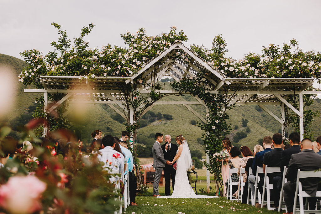 Gilroy Winery Wedding Venue Kirigin Cellars - The Overwhelmed Bride Wedding Blog